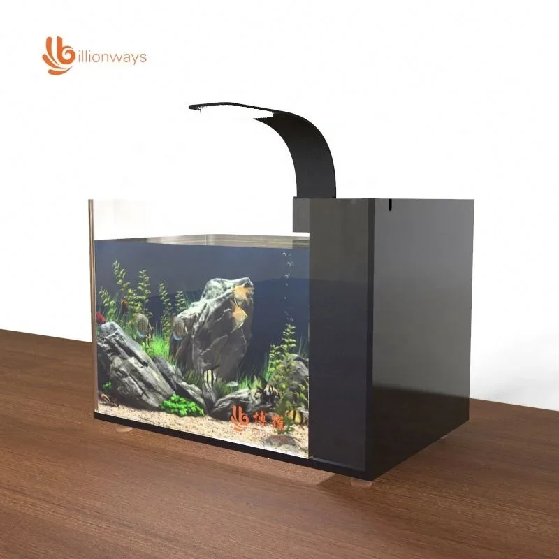 Aquariums,Acrylic Aquarium Fish Tank Large Clear Customized Aquariums & Accessories Eco-friendly