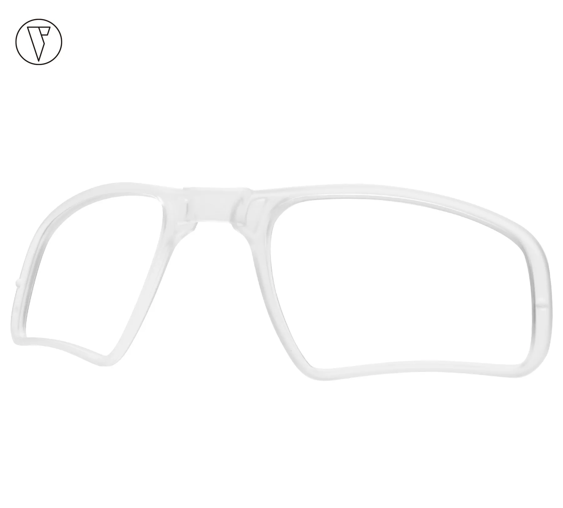 مشبك وصفة طبية من ONDEX وعدسات طبية مخصصة لنظارات Oakley RadarLock Series الشمسية