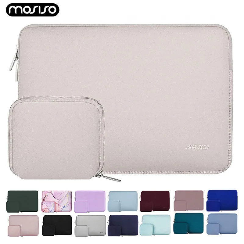 11 12 13.3 14 15 16 inch Laptop Bag for Macbook Air Pro 13 M1 M2 A2779 A2681 2023 Dell HP Asus Acer Notebook Sleeve Cover Case