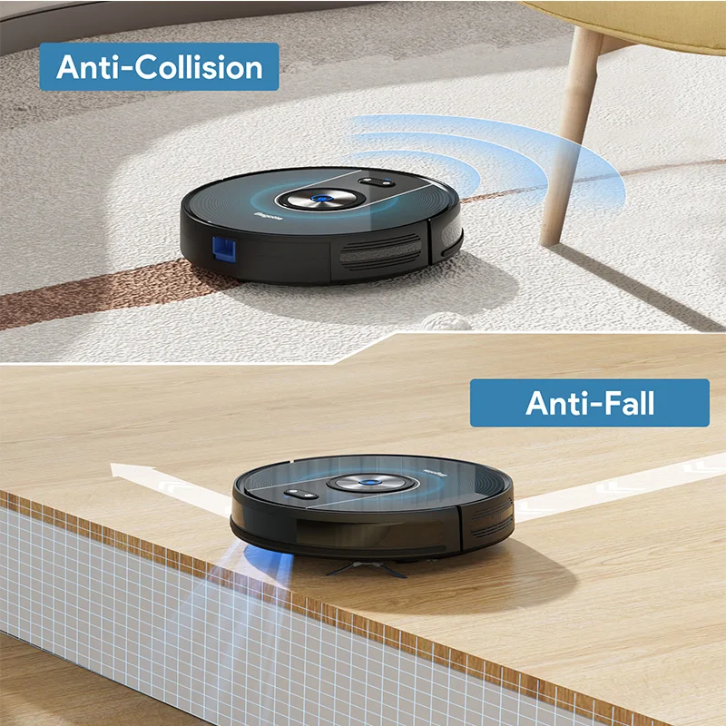 Aspiradora y robot de suelo automatizada para fregar en seco y húmedo Reseñas para el hogar