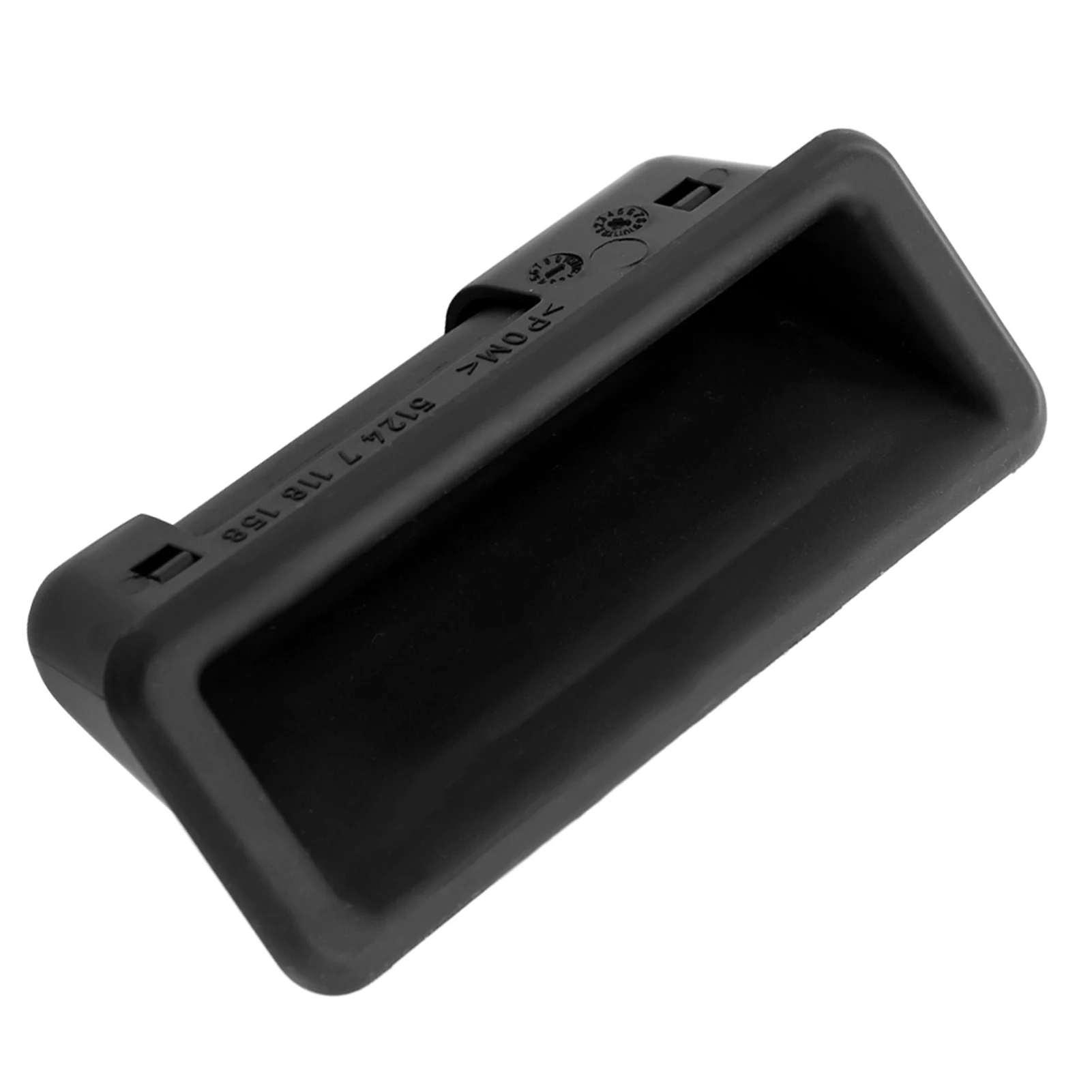 Tailgate Hatch Button 51247118158 Trunk Boot Lid Push Button Tailgate Hatch  for E88 E90 E60 E70 Tailgate Hatch