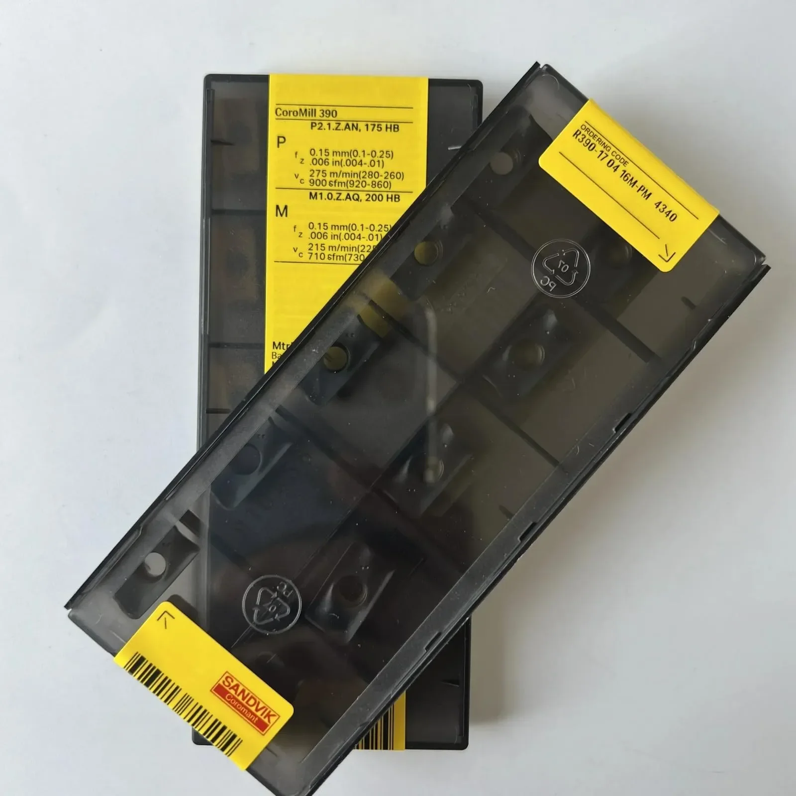 

SANDVIK-Coromant / R390-170416M-PM 4340 / 10 шт.