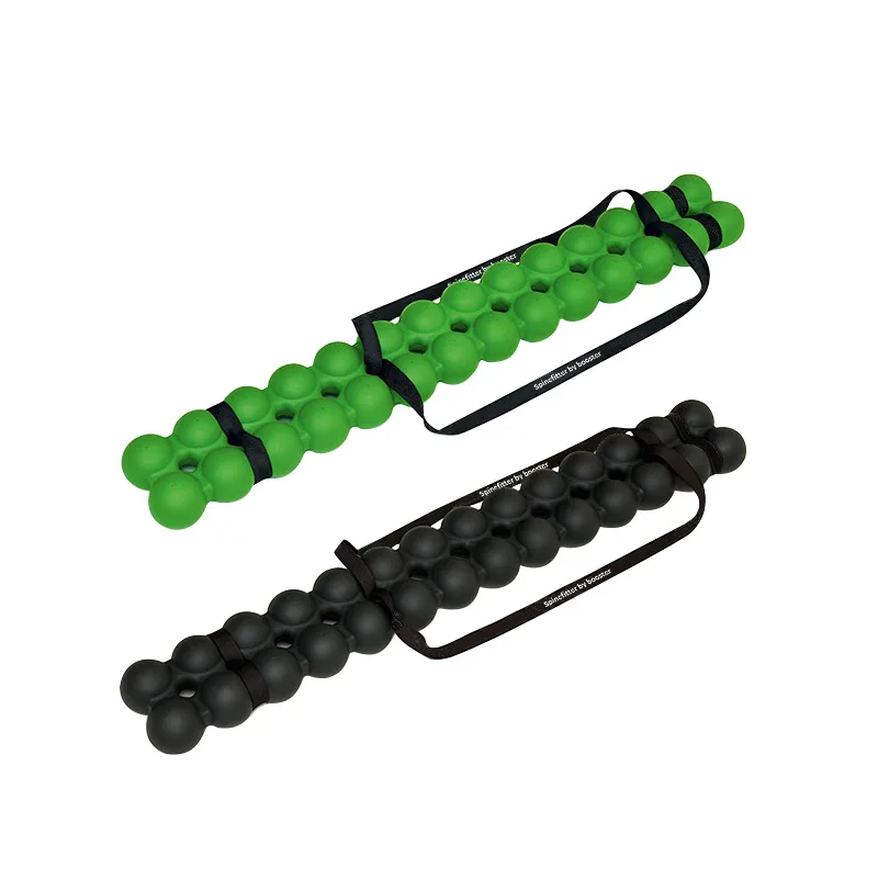 

Pilates Caterpillar Back Massager Spine Training Flexible Muscle Relaxation Massage