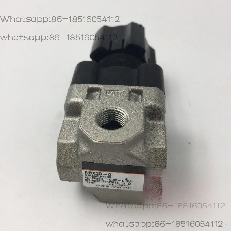 Original and genuine pressure reducing valve ARX20-01 is in stock