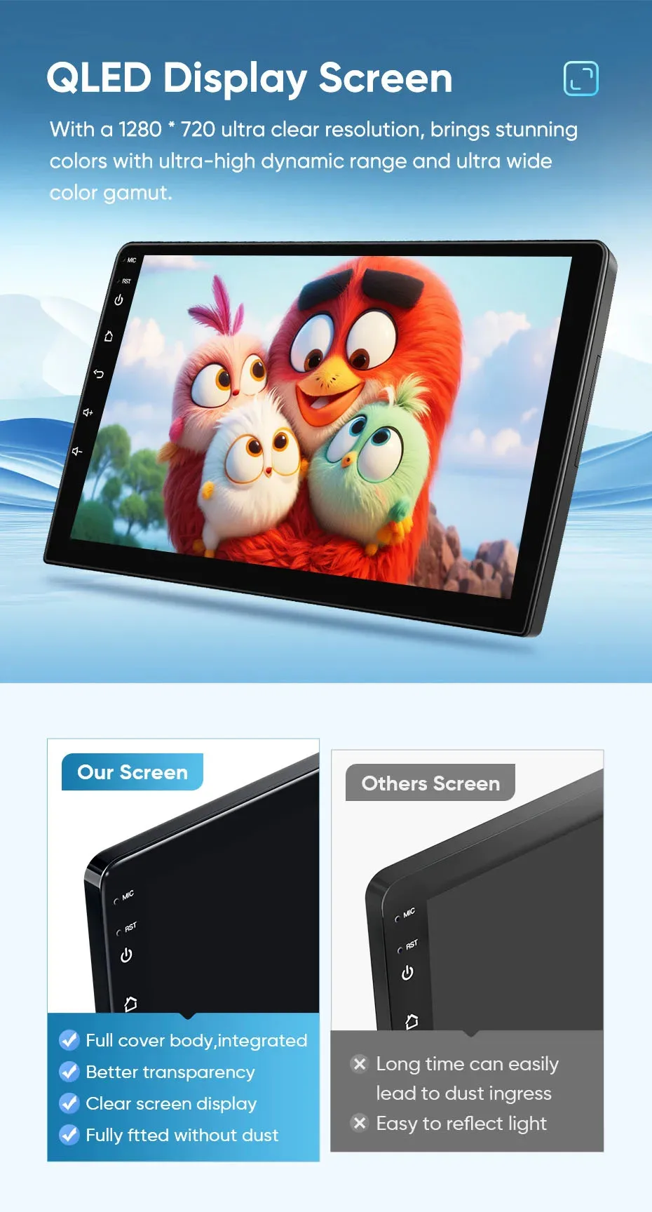 9インチカー画面 キア スポーテージ4 KX5 2016 2017 2018 Android 15 オートナビゲーション GPS ワイヤレスCarplay Wifiステレオ Bluetooth