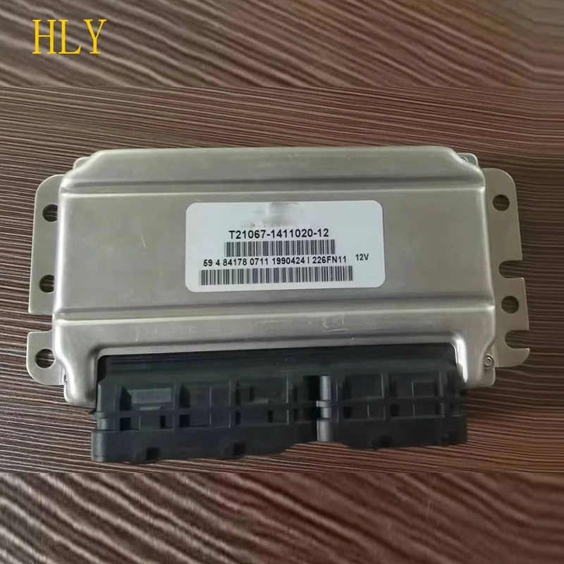 T21067-1411020-12 New ECU Car Engine Computer Board Electronic Control Unit for Lada Russia Market
