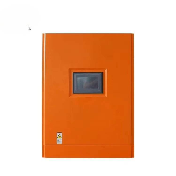 Hybrid PV Solar Charr Controller 384V 50A 100A 200A PWM Off-Grid Control With LCD Display 60A Rated Current 12V/24V System Volta