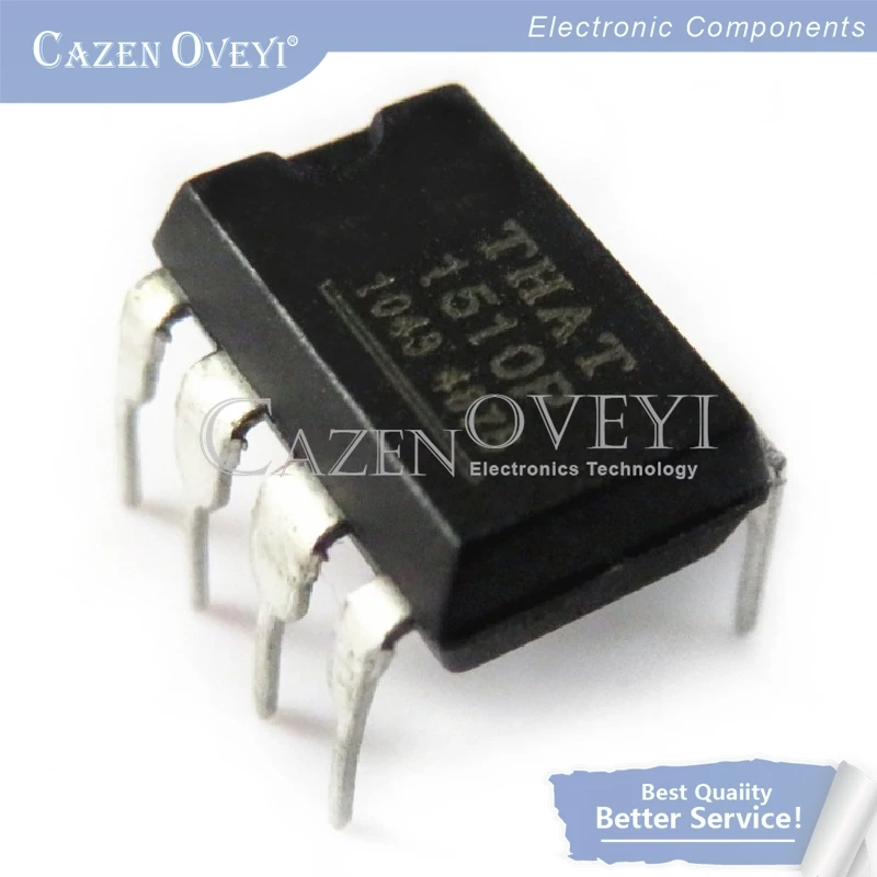 5pcs/lot THAT1510P THAT1510 FSL136MR FSL136 MAX1044EPA MAX1044 FSQ100 Q100 FSQ100 Q100 DIP-8