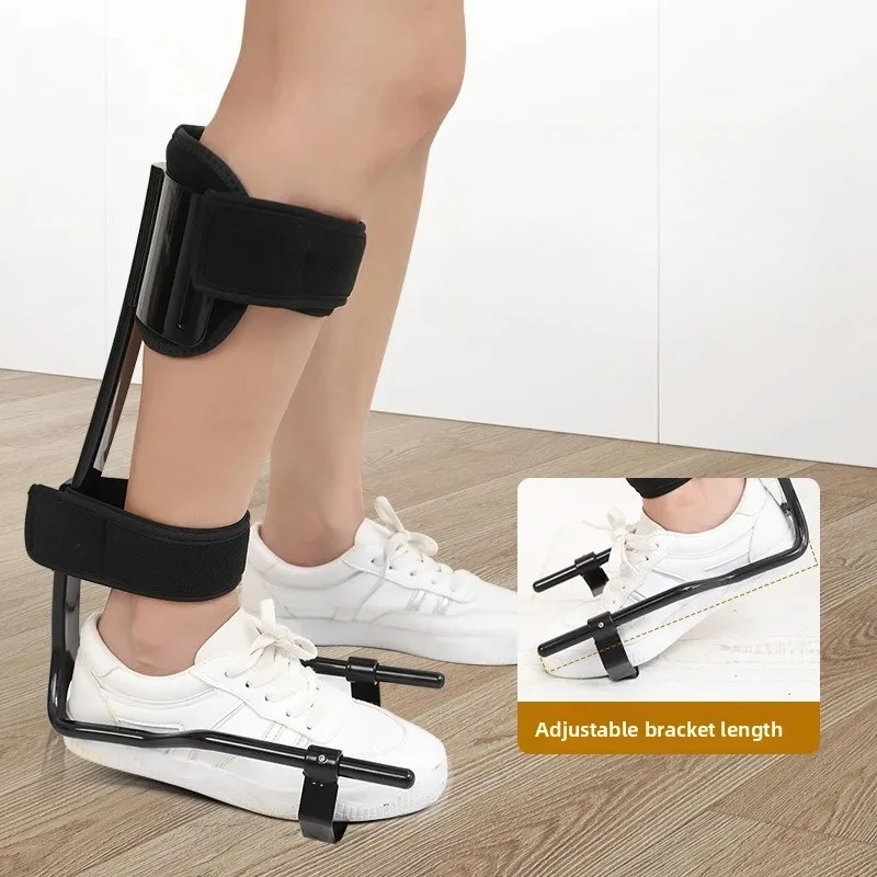 

Adult Care External Walking Aid Correction of Foot Drop Rehabilitation Ankle Brace Internal and External Flip Correction Shoes