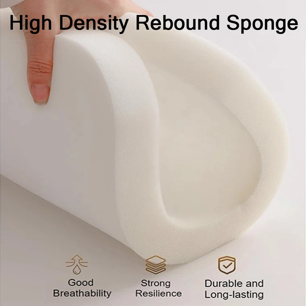 Winter Luxury Thick Plush Sponge Seat Cushion-Horseshoe Shape,Washable,for Dining Chair Office Chair,Soft Comfortable Butt Pad