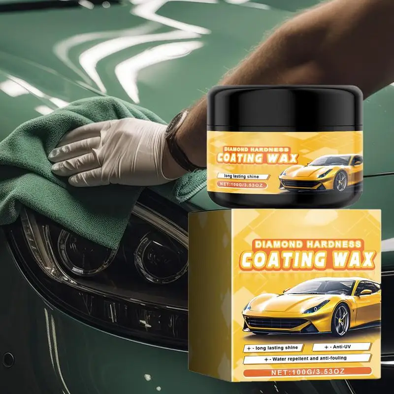 

Car Scratch Repair Wax Polishing Scratch Removal Care Paste Car Body Paint Repair Wax For Car Trucks Motorcycles Care