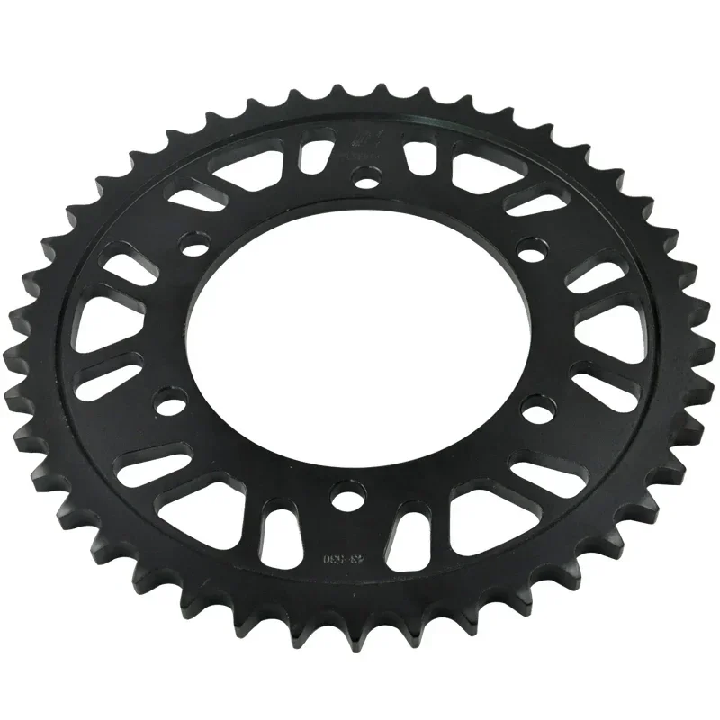 530 Motorcycle Rear Sprocket For Yamaha XJR1300 04-17 MT01 05-11 YZFR7 99-01 YZFR1 YZF-R1 1998-2008 FZS1000 01-05 FZ1 2001-2015