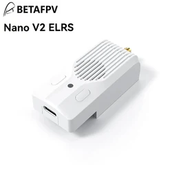 BETAFPV ELRS expressrs Nano Remote Control TX V2 modulo 2.4GHz 915MHz 1000mw con Antenna T-LED per droni Quadcopter da corsa RC