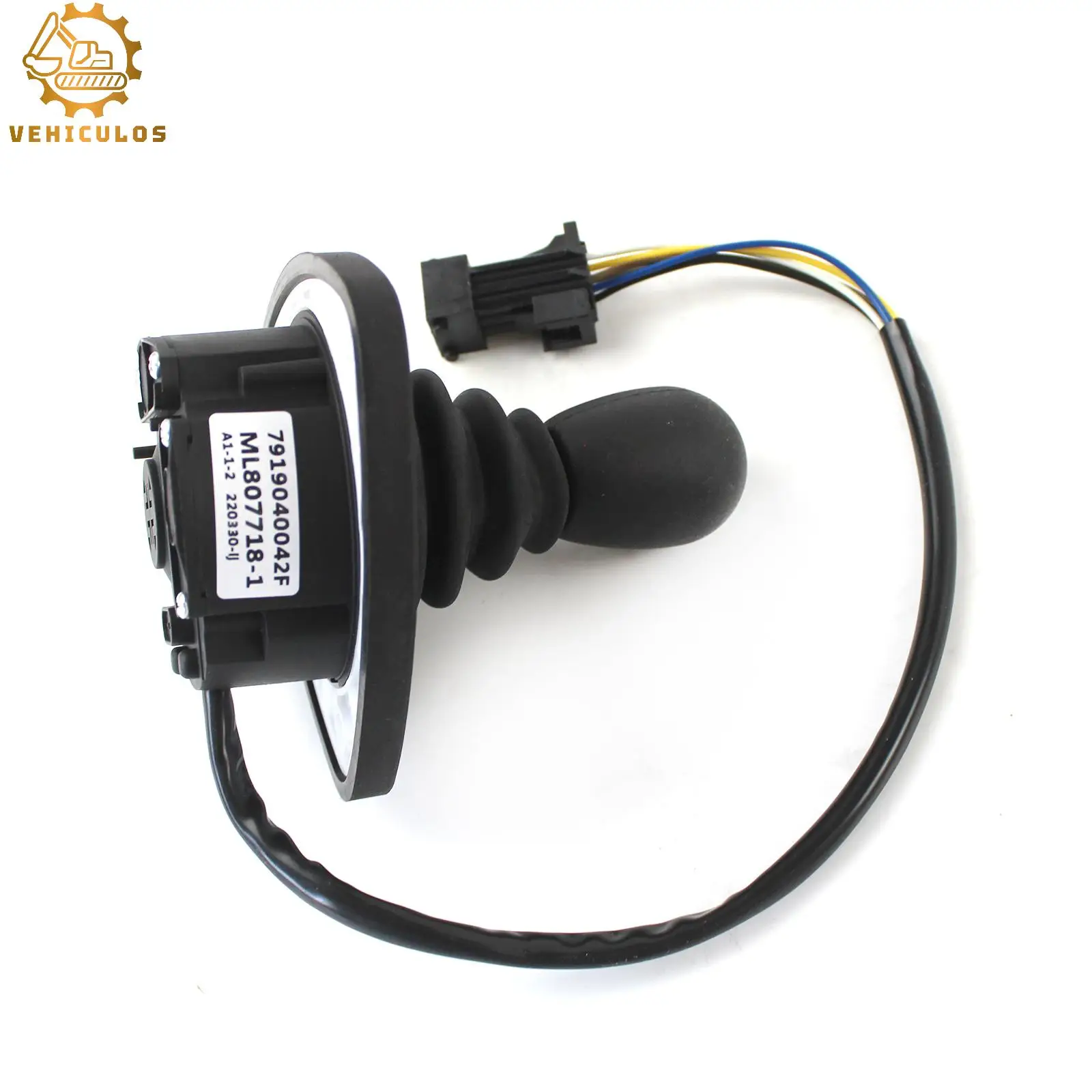 

1PCS Joystick Controller Handle Control Unit Switch 7919040042 7919040041 For Linde Forklift 335 336-2 New 3 Months Warranty