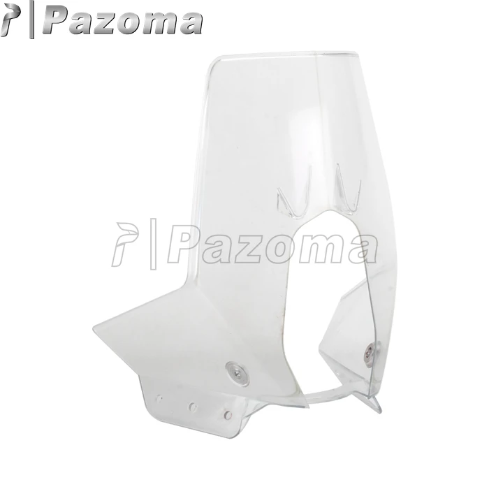 Car Fairing Windshield  YM-4375-CL