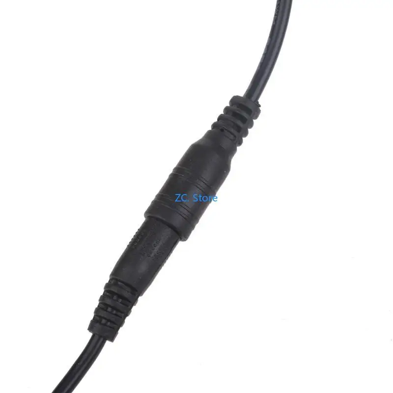 KXRC 60 مم مروحة عادم المرحاض، مروحة عادم قوية، تهوية عادم الحائط المنزلي #2