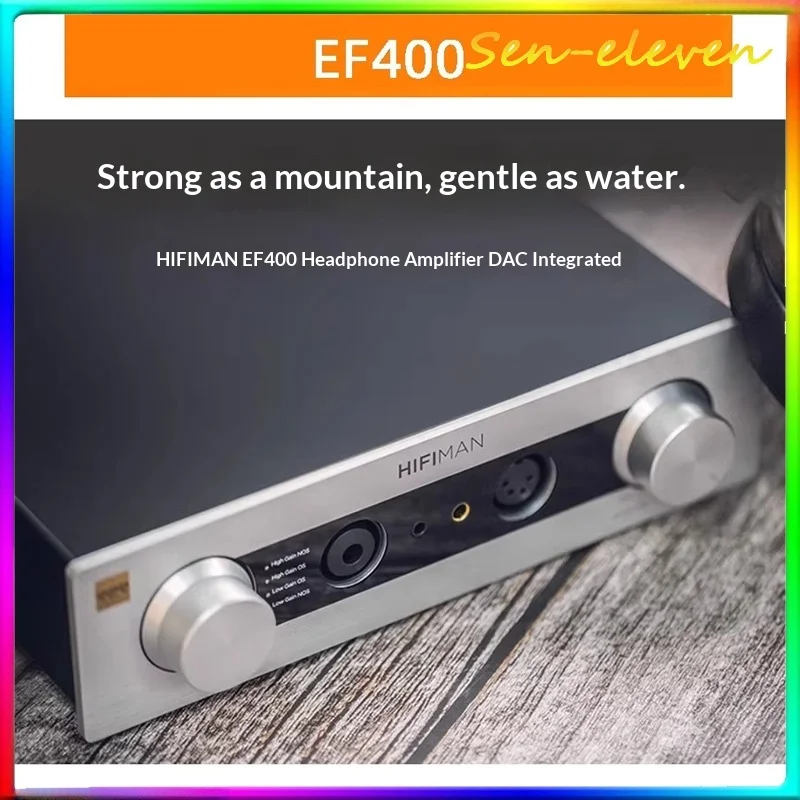 Hifiman EF400 EF500…