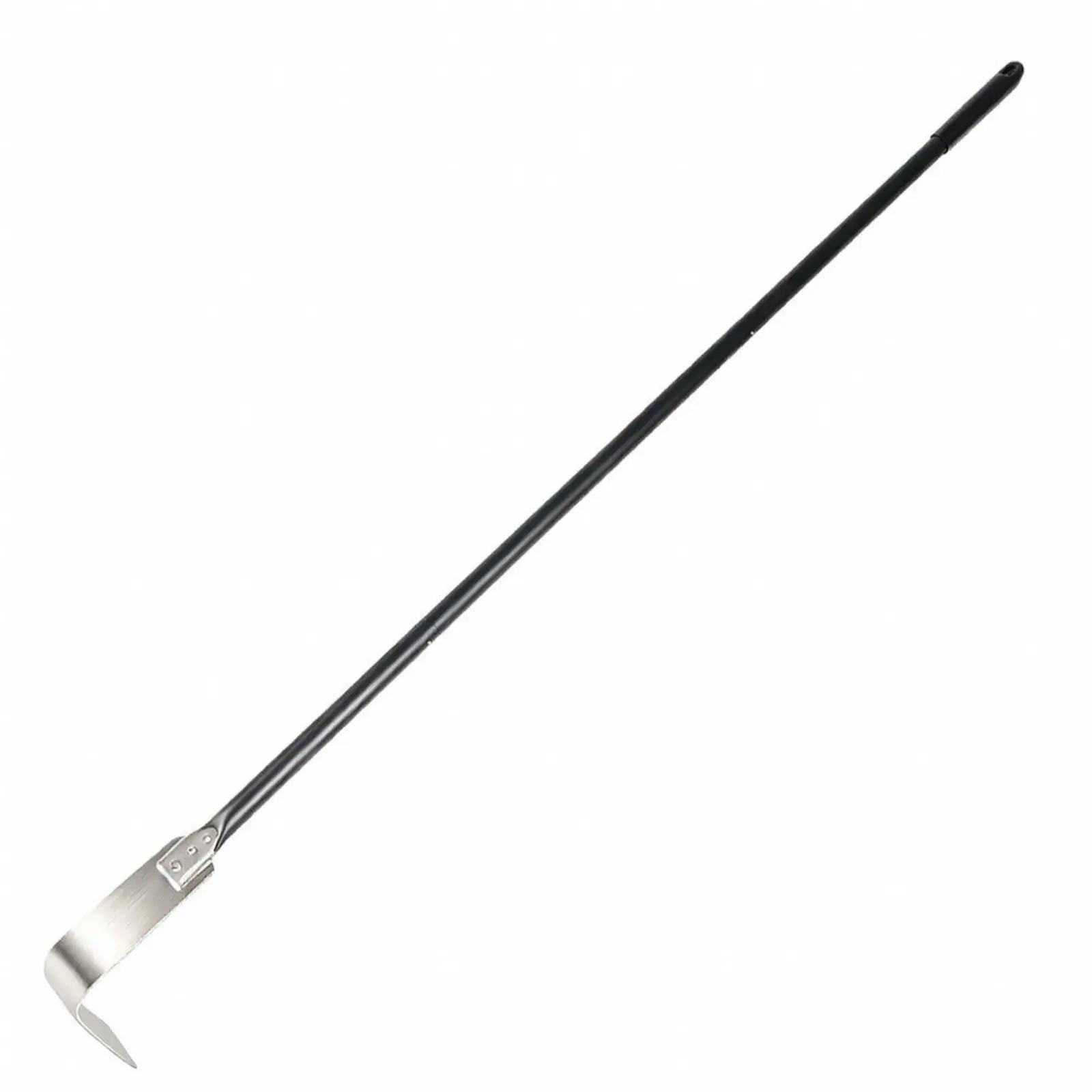 Pizza Oven Ash Rake Tool for Barbecue Ceramic Pizza Stone Debris Removal Long Handle