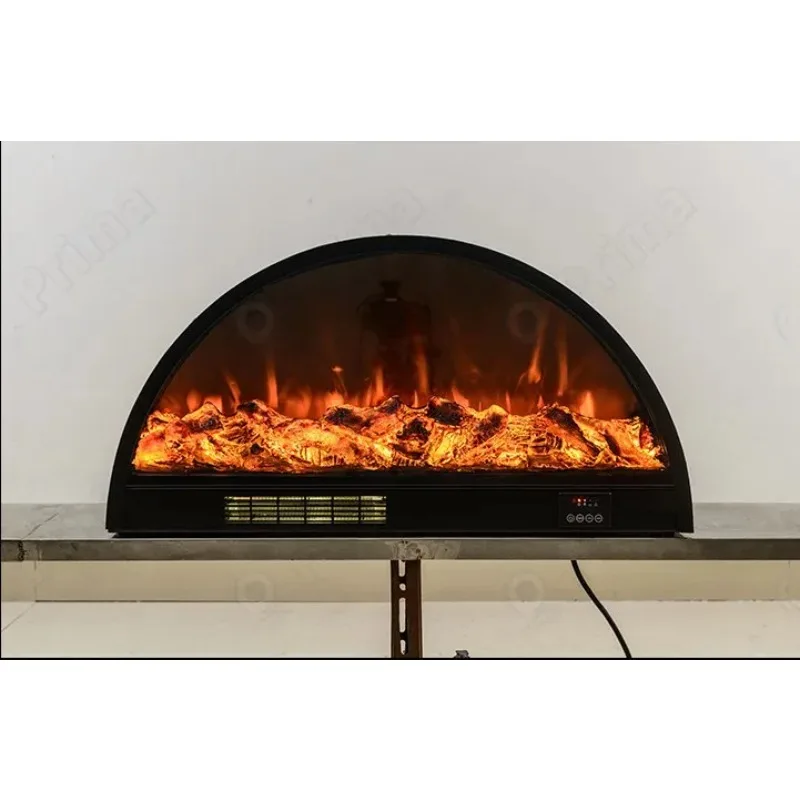 Chimenea de gas moderna para interiores de PRIMA