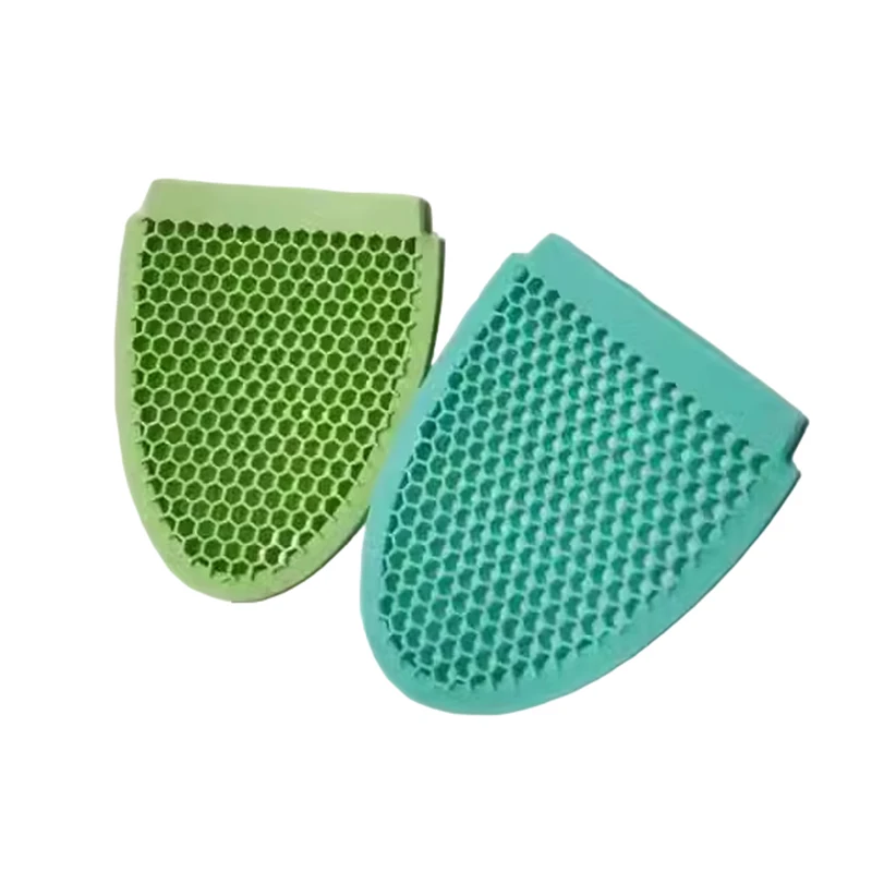 Double-Sided Manual Facial Cleansing Brush Silicone Scrubbers Food Grade Deep Wash Pores Shrink Dead Skin Exfoliating