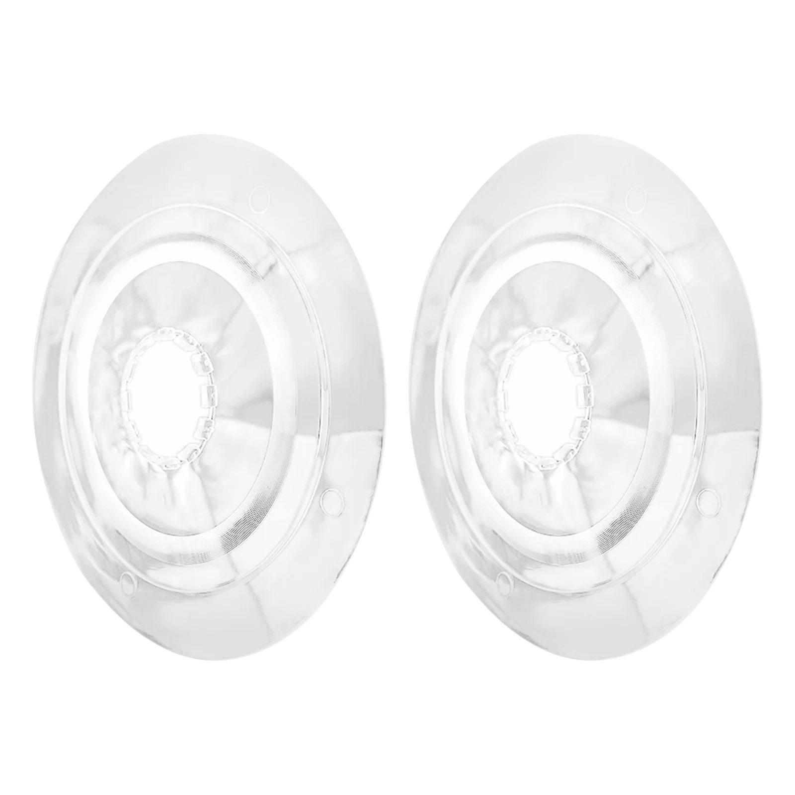 

2pcs Bike Flywheel Guard Transparent Spoke Protection Cover Sturdy Wire Protector Easy Clean Gift For Cyclists Flywheel