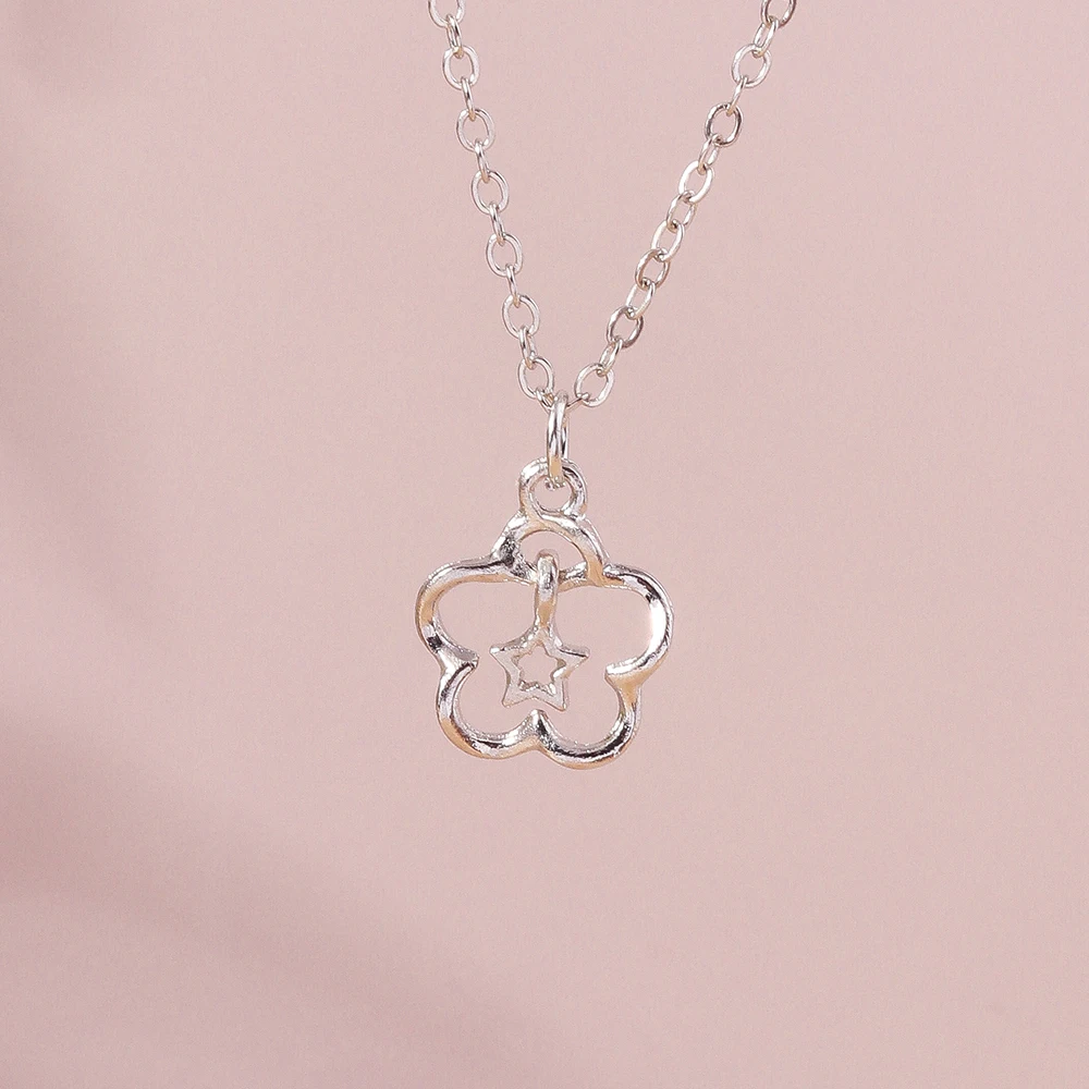 Y2K Kristall Schmetterling Herz Halskette Mode Kpop Glänzende Schlüsselbein Kette Halsketten für Frauen Mädchen Neue Trend Party Geschenke Schmuck – Detail 11