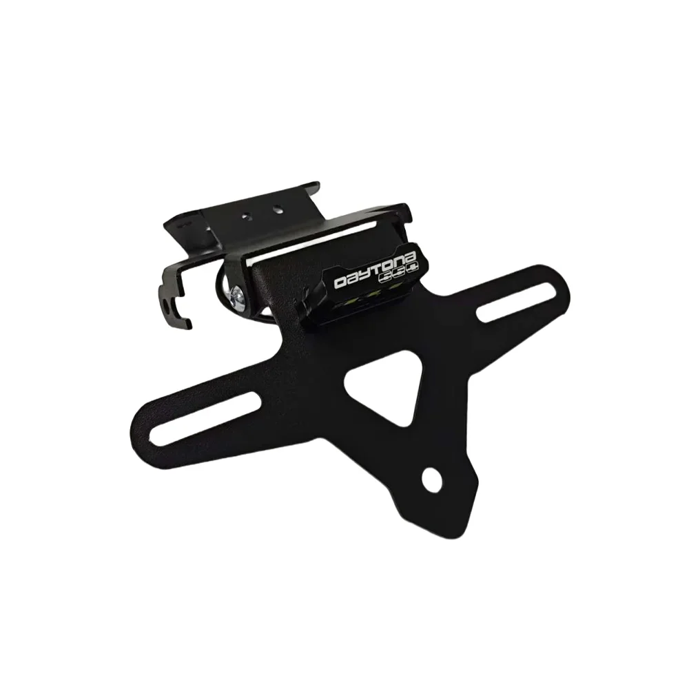 Fit For Daytona 660 Daytona660 2024-2025 Tail Tidy Fender Eliminator Registration License Plate Holder Bracket