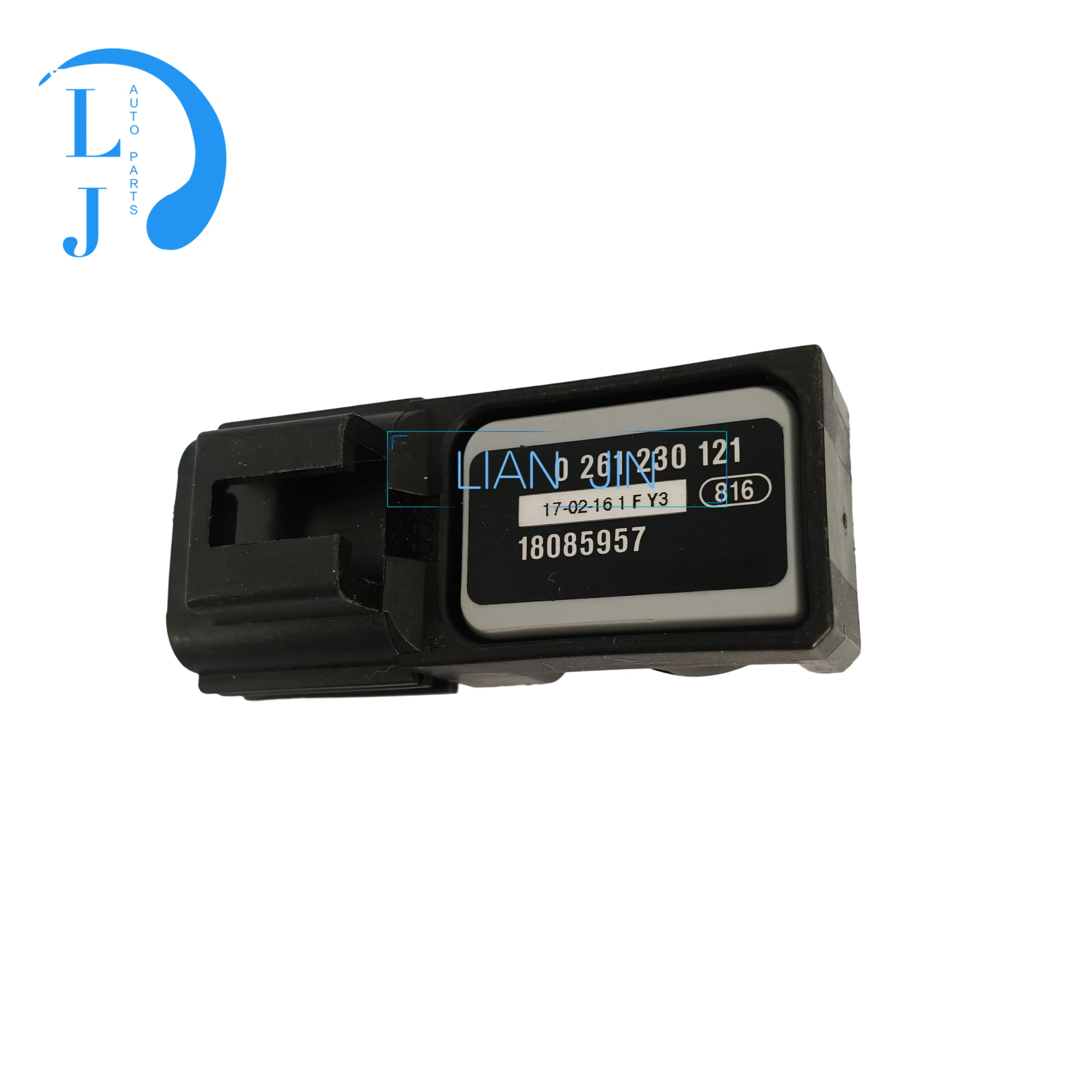 0261230121 Pressure Sensor Fit For Harvard and Bosch 18085957