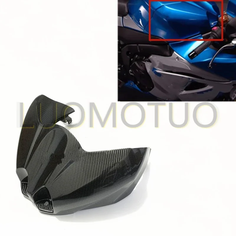 

Carbon Fiber Paint Motorcycle Gas Front Tank Cover Fairing Cowling For Suzuki GSXR 1000 GSXR1000 K17 2017 2018 2019 2020