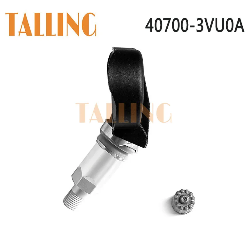 40700-3VU0A TPMS Tire Pressure Sensor for Nissan Rogue 2.5L I4 2014 2015 2016 Qashqai J11Z X-Trail T32Z Auto Parts 407003VU0A