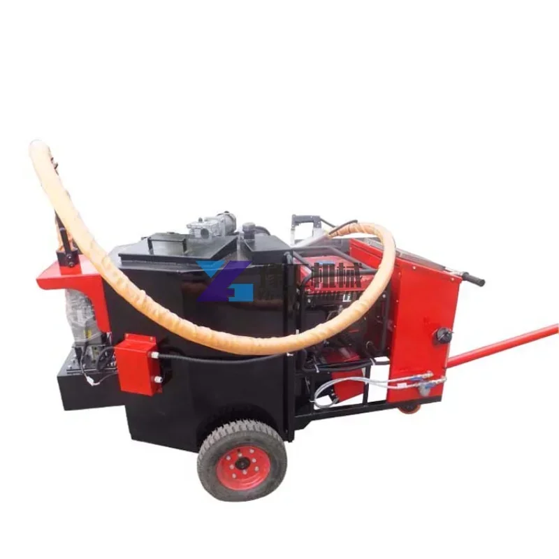 Asphalt Sealer Sprayer Rental Crack Filler Machine Road Crack Filling Machine