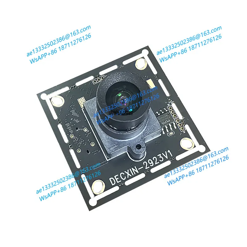 Global shutter USB3.0 industrial camera 1.30 million industrial module 400 frames high-speed industrial detection free drive