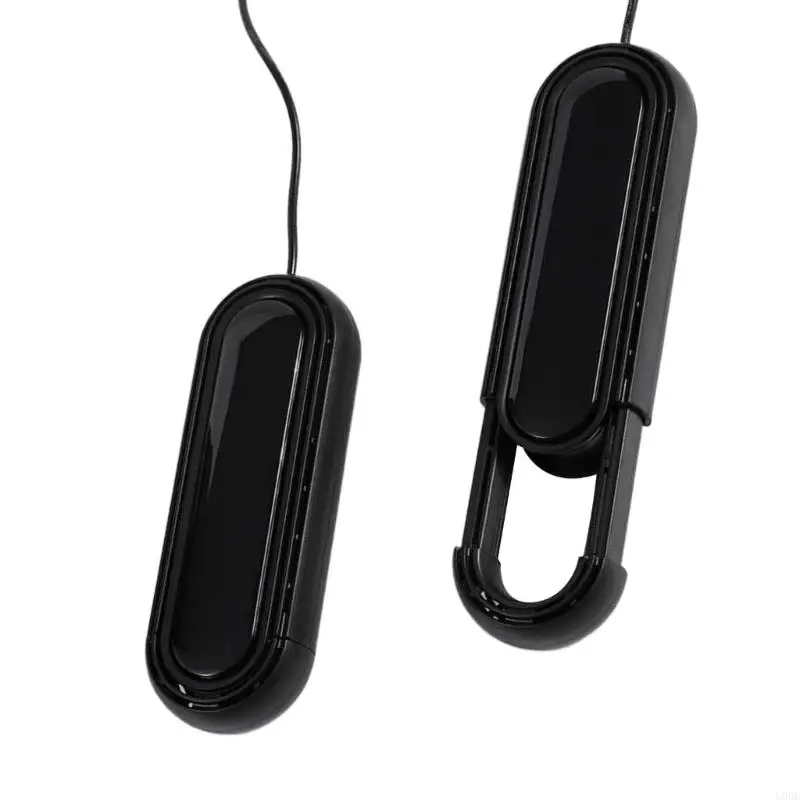 U0DE 전기 신발 건조기 USB 충전 부트 따뜻한 망원경 건조 제습기 도구