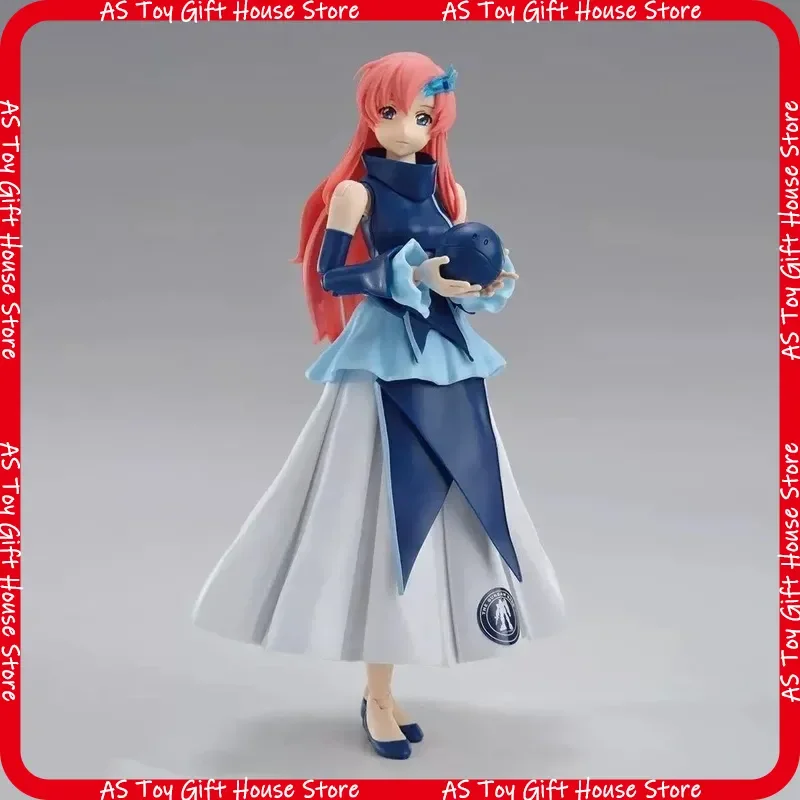 Figura de acción Hot Rise Standard Base Limited Lacus Clyne Seed, modelo ensamblado, juguete, adorno de escritorio, muñeca coleccionable, regalo