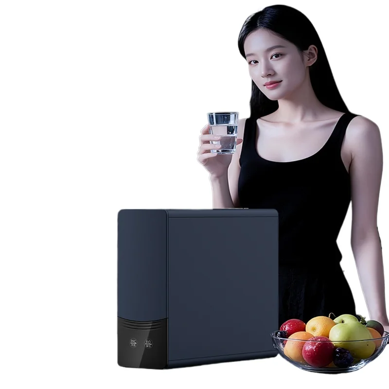 Private Label Shenzhen New Design House Hold Ro Small Home Drinking Alkaline Machine Undersink 4-Stage Water Purifier Filter