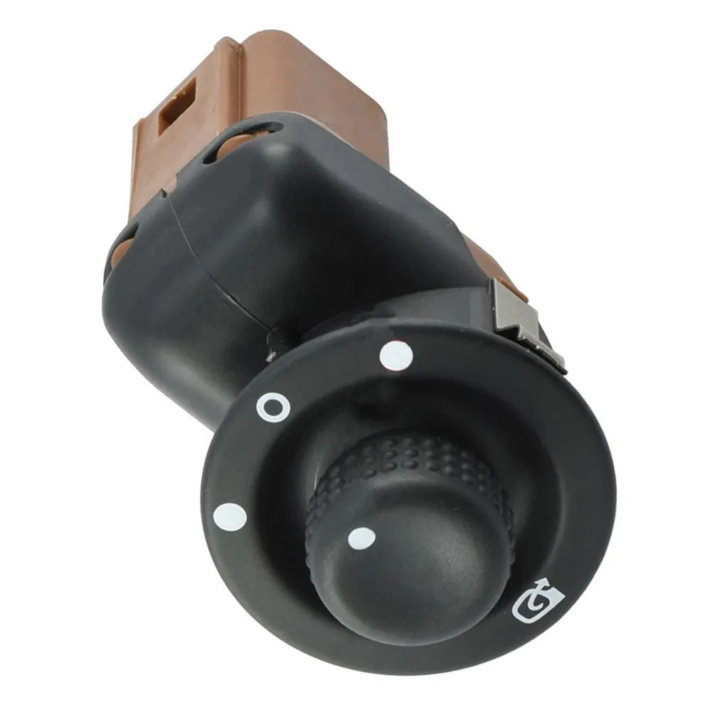 8200002443 OEM Power Mirror Switch Driver Side Replacement As Shown In The Figure Power Mirror Switch Electric Mirror Control