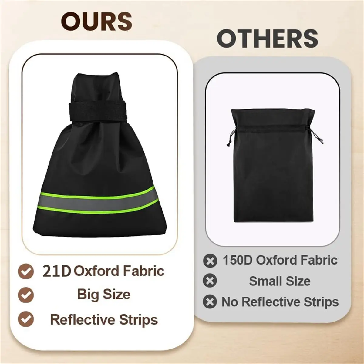 

【frki】 4 шт. чехлы для уличных смесителей для зимы, 9,8 x 7 дюймов, водонепроницаемые чехлы для защиты от замерзания, необходимые для зимнего дома