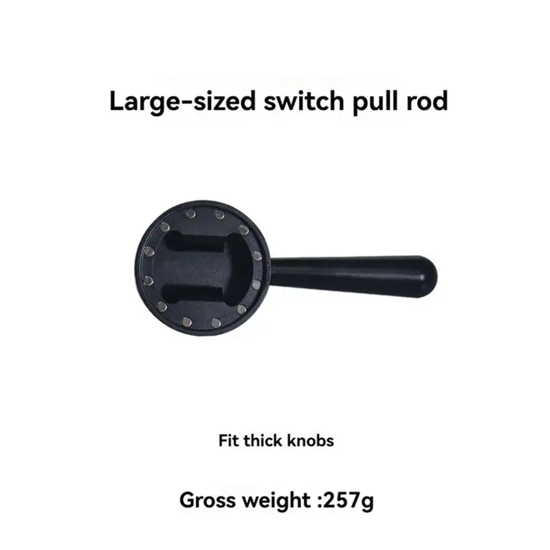 Coffee Machine Steam Lever For Breville BES870/BES878/BES876/BES875 Replacement Aluminum Alloy Steam Knob Lever