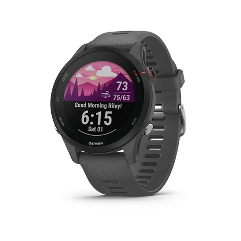 Garmin Forerunner 255 умные часы для спорта — фото модели