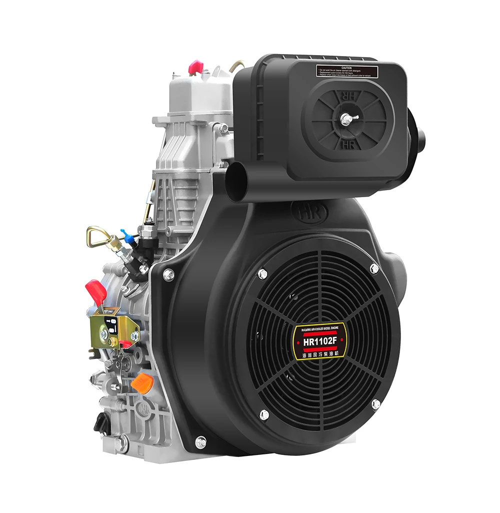 

Hiearns 18hp Machinery Engines Single Cylinder diesel Engine for Sale