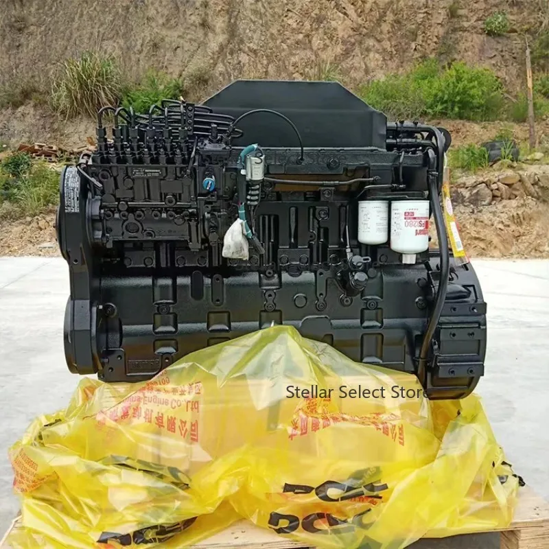 

Construction Machinery Parts QSX15 QSK19 QSK23 QSK30 QSK45 6bt 6bt5.9 Engine Assy