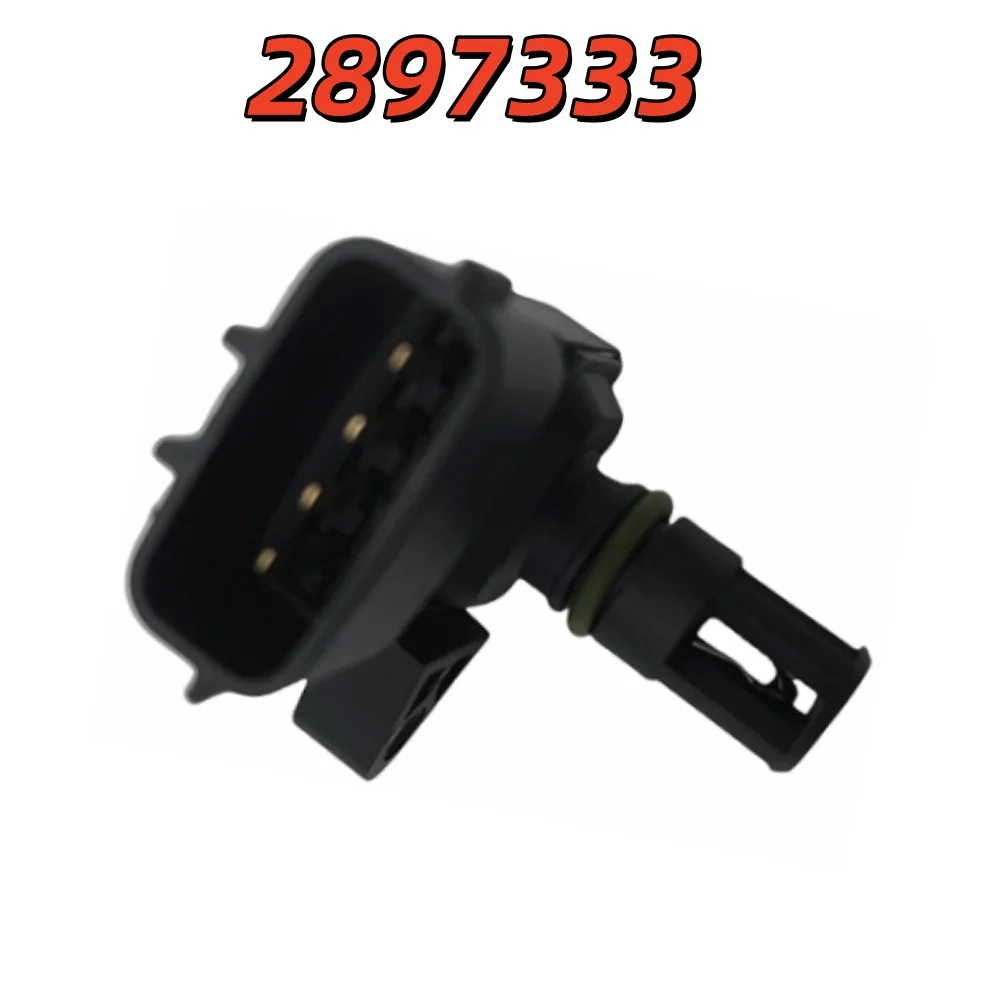

2897333 Совершенно новый датчик давления воздуха на впуске 4903286, 4921322, A2C533266 для Dodge Ram 2500 3500 up CUMMINS 6.7L 2007-2014