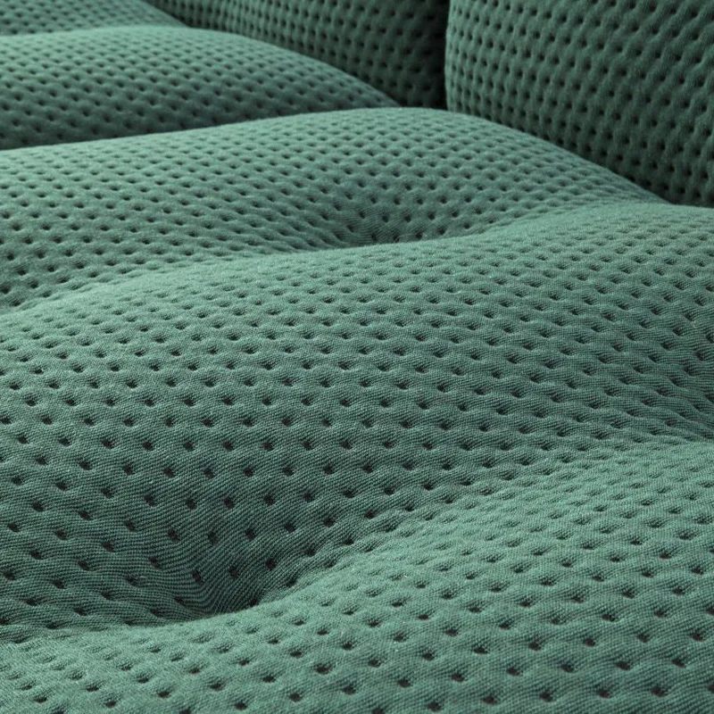 Divano in tessuto minimalista italiano soggiorno semplice e moderno designer creativo divano combinazione villa piccolo appartamento