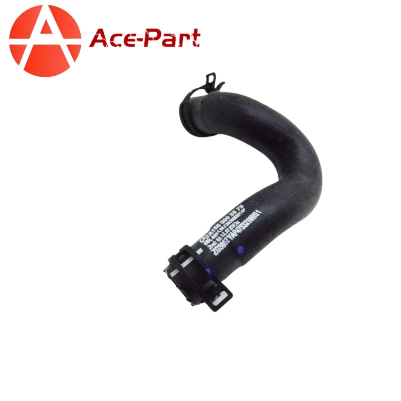 A1665003575 خرطوم تبريد مبرد لـ M Mercedes-Benz ML W166 X166 15-19