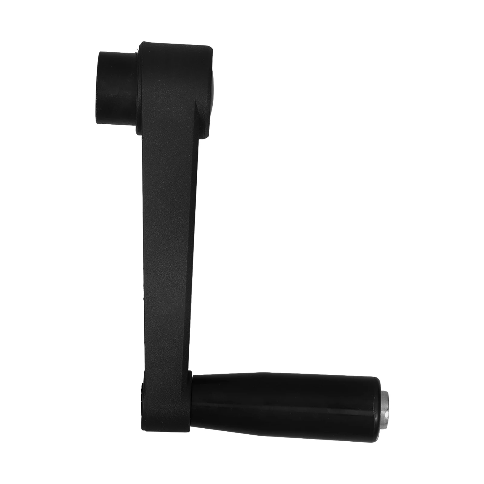 

Foldable Crank H 12x100 Nylon Universal Machine Tool Holder Replacement Rotating H wheel Manual Crank