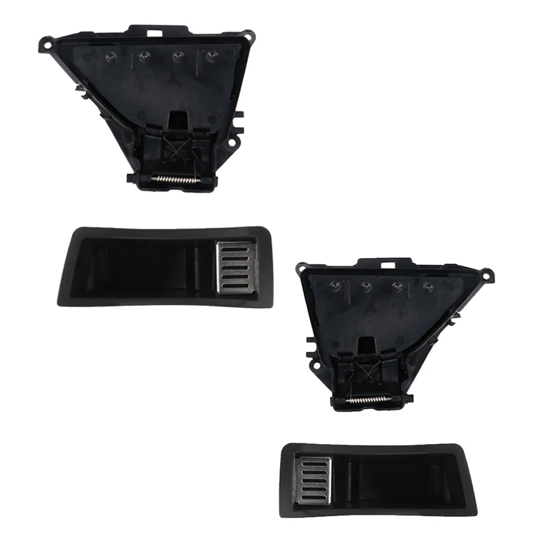 Left Rear Door Ashtray Case+Inner Liner 51427398885 51427457543 For BMW 7 Series G11 G12 16-22 745EX 730 740 750 M760 Parts