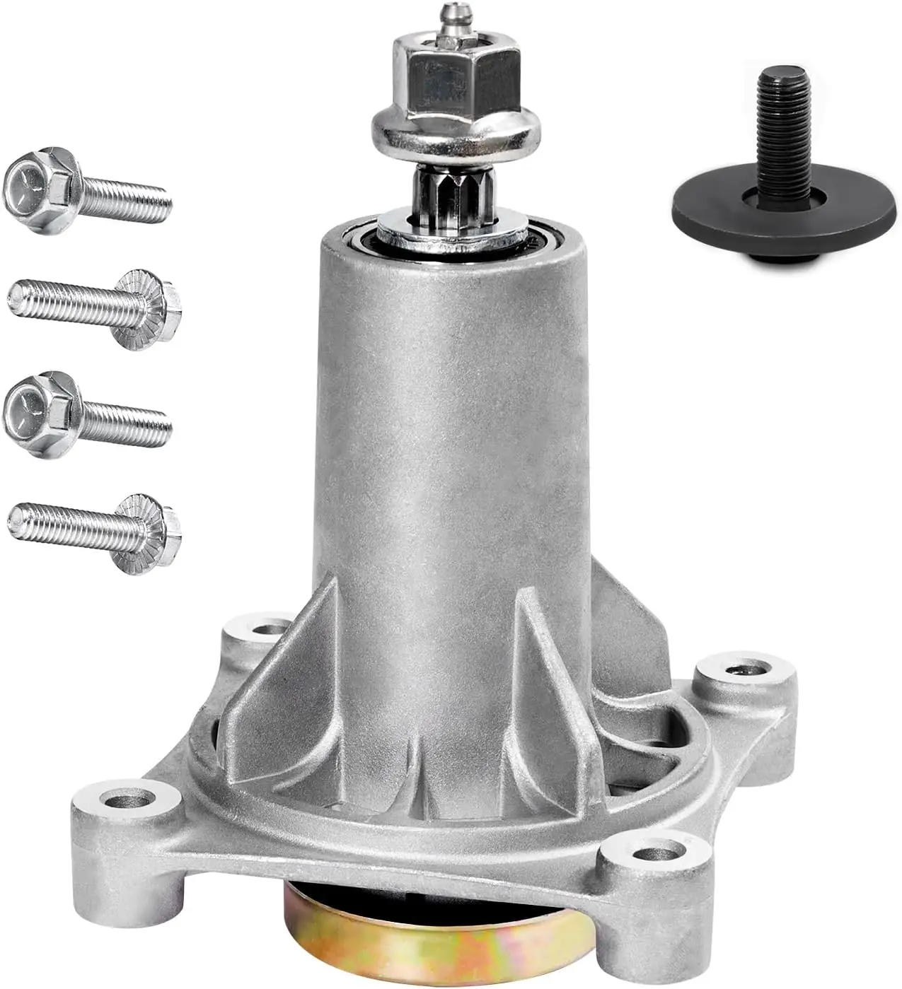 587253301 187292 192870 Husqvarna Spindle 187292 Mandrel Assembly H usqvarna 42\