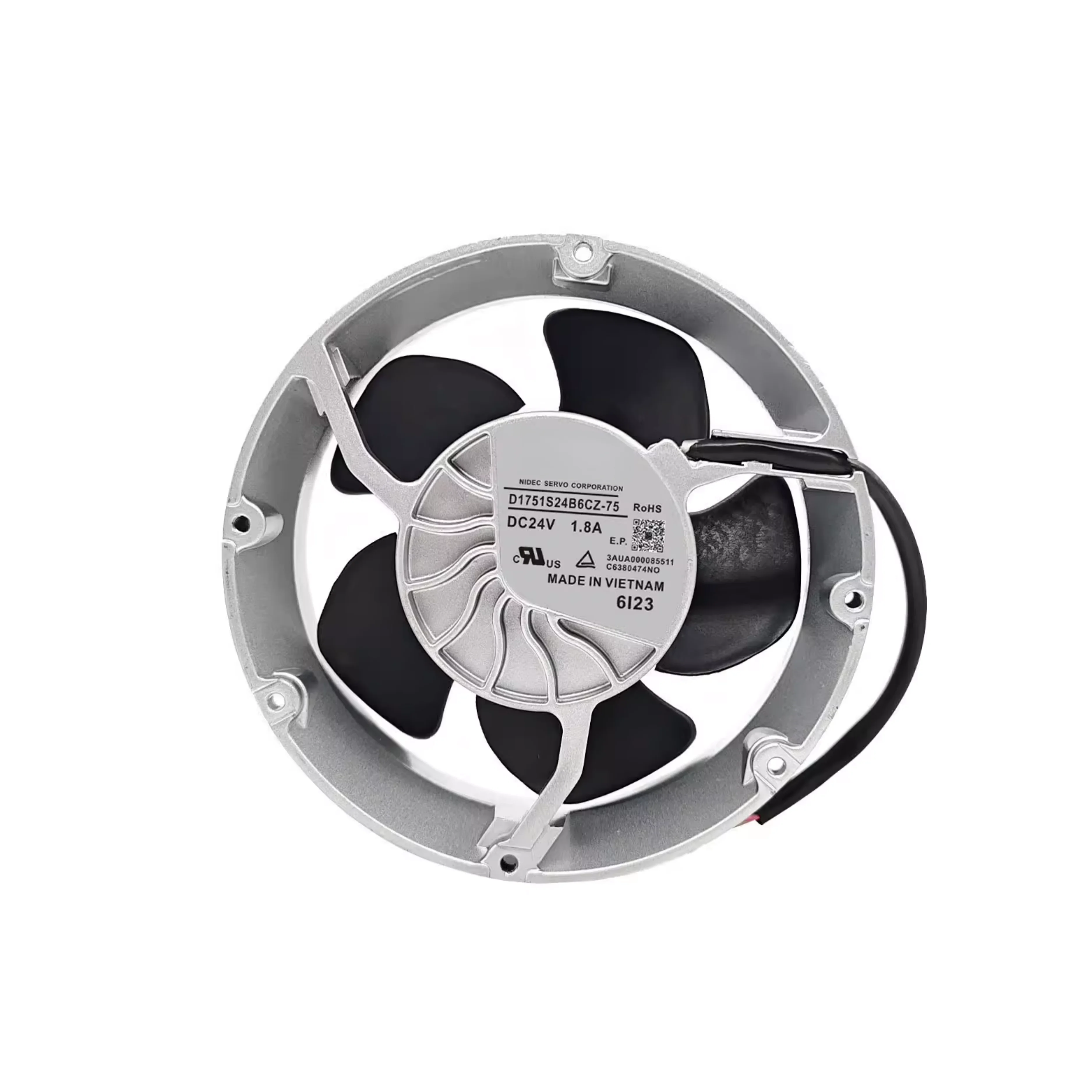 

D1751S24B6CZ-16　D1751S24B6CZ-75　24V 　ACS510/550