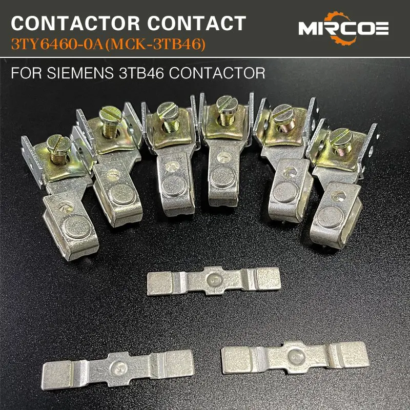

Main Contacts Elements&Repair Kits 3TY6460-0A for Siemens 3TB46 contactor