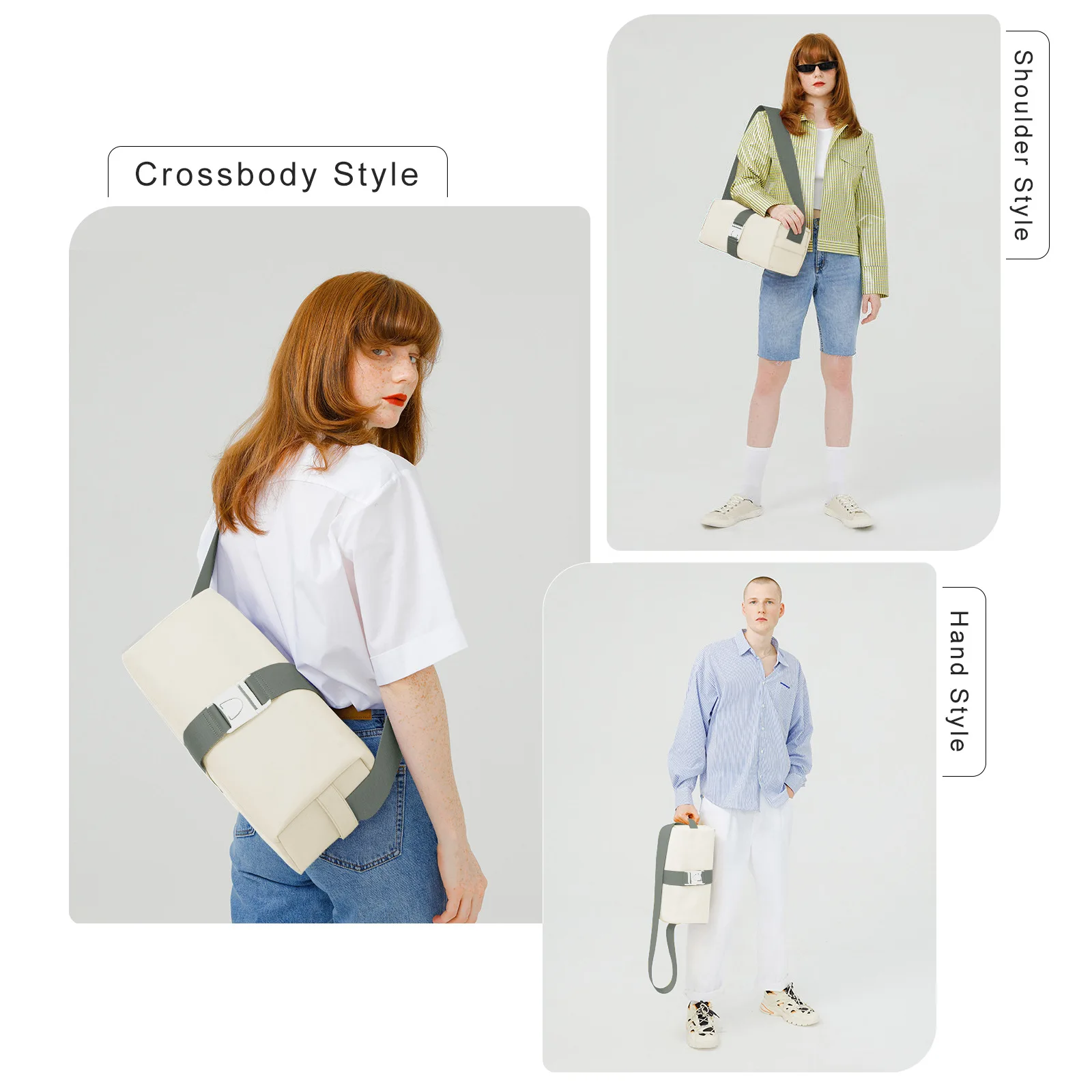 

Спортивные спортивные сумки на одно плечо, легкая дорожная сумка выходного дня, сумка для хранения бутылок с водой для фитнеса, йоги и верховой езды